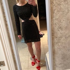 Christmas Dance Dress